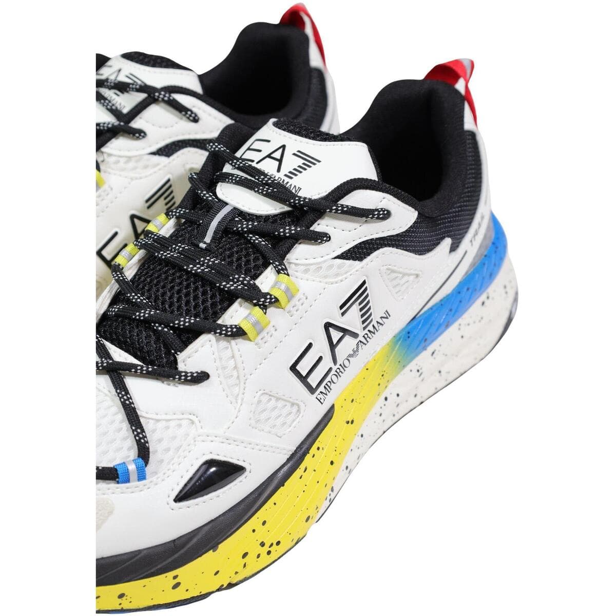 Men's Sneakers EA7