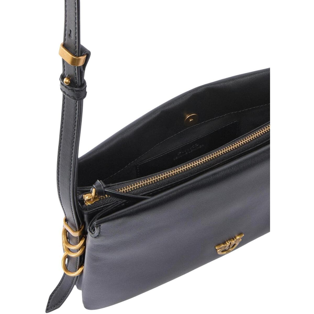 Women's Shoulder Bags Pinko Black