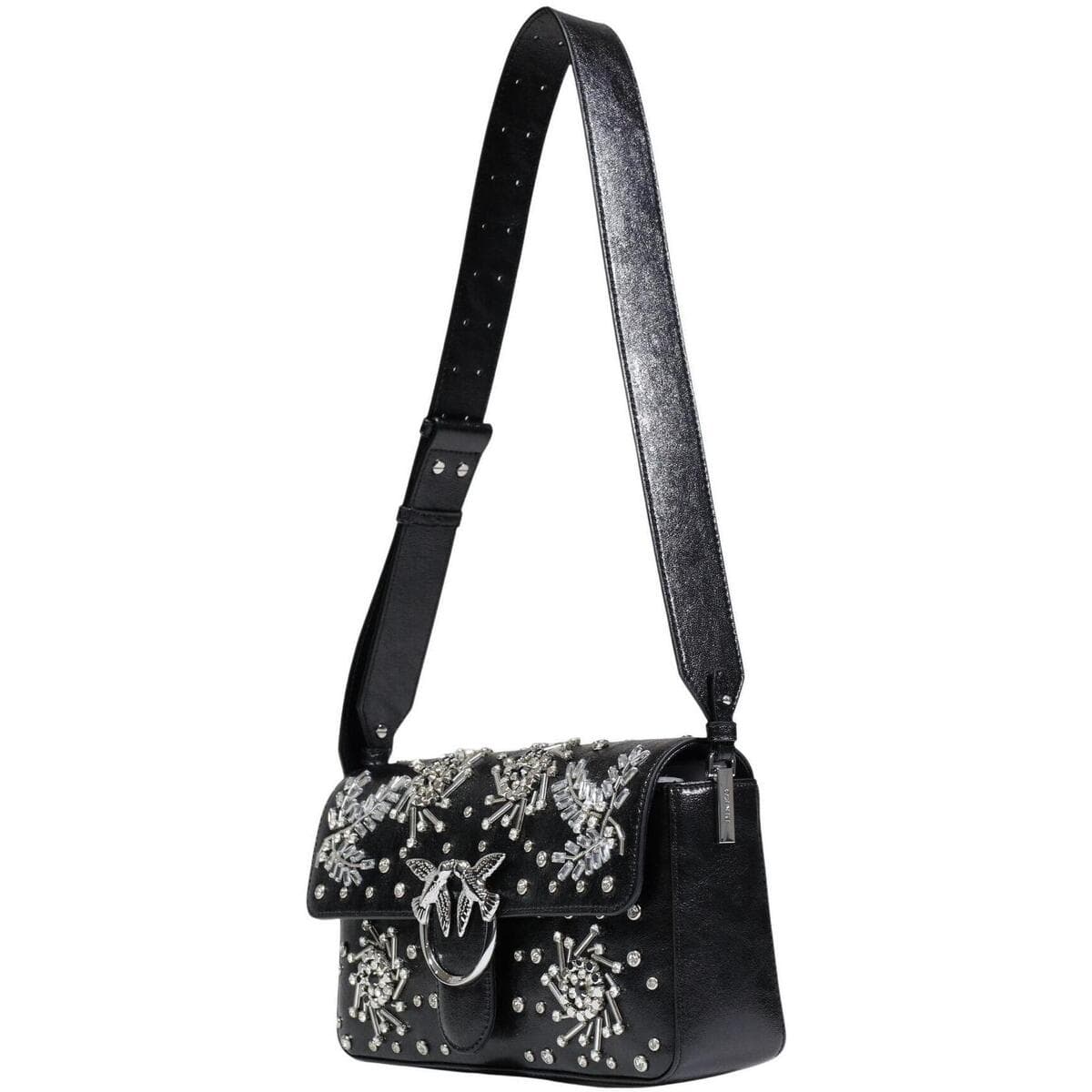 Women's Shoulder Bags Pinko Black