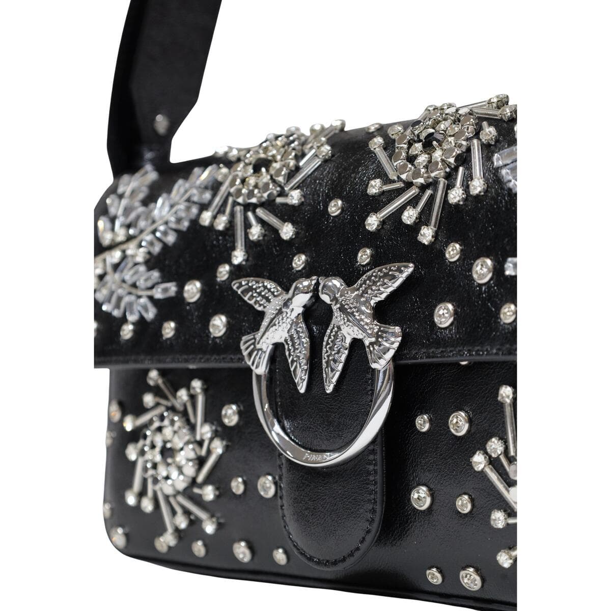 Women's Shoulder Bags Pinko Black