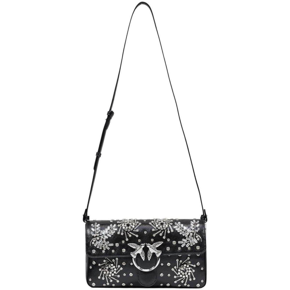 Women's Shoulder Bags Pinko Black