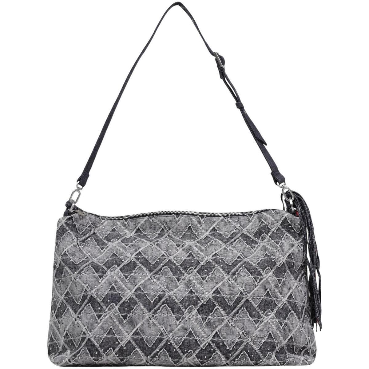 Women's Shoulder Bags Desigual Blue