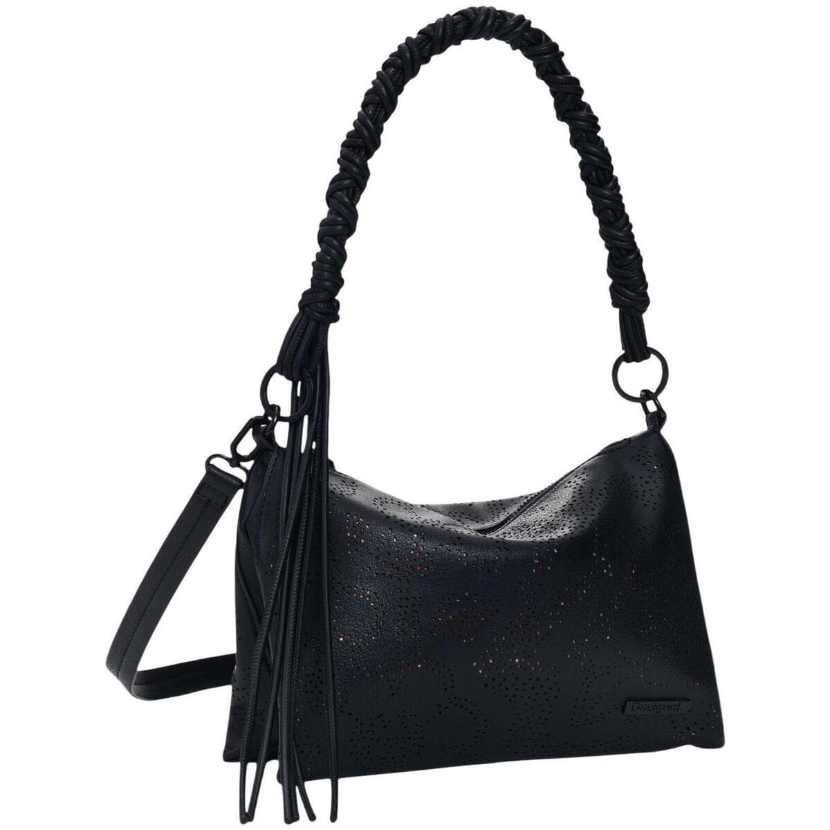 Women's Shoulder Bags Desigual Black