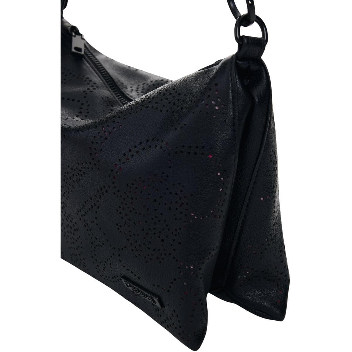Women's Shoulder Bags Desigual Black