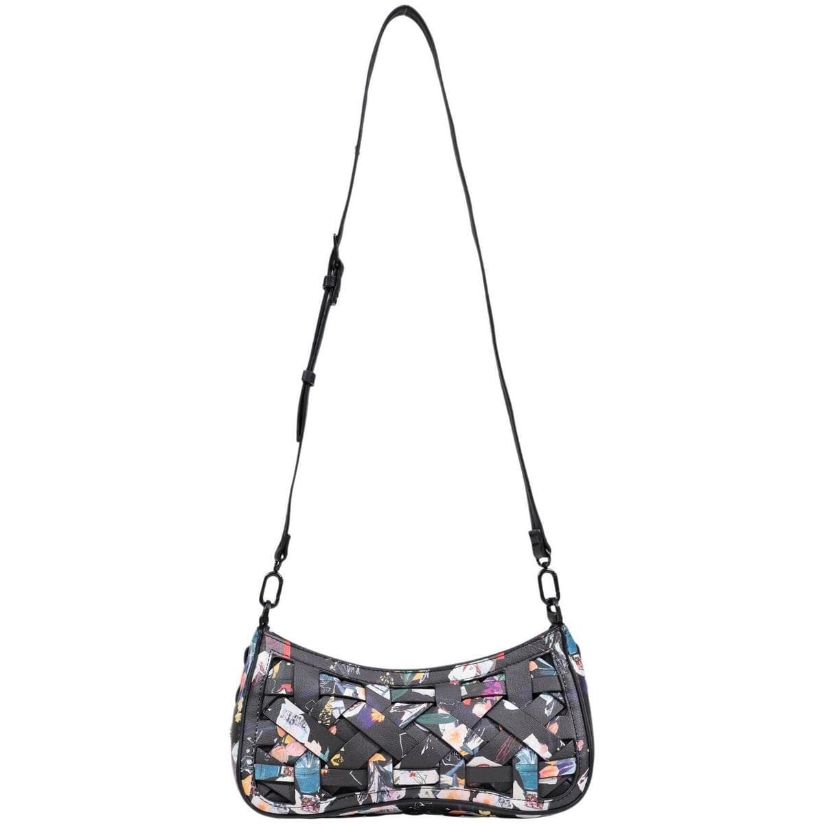 Women's Shoulder Bags Desigual Black