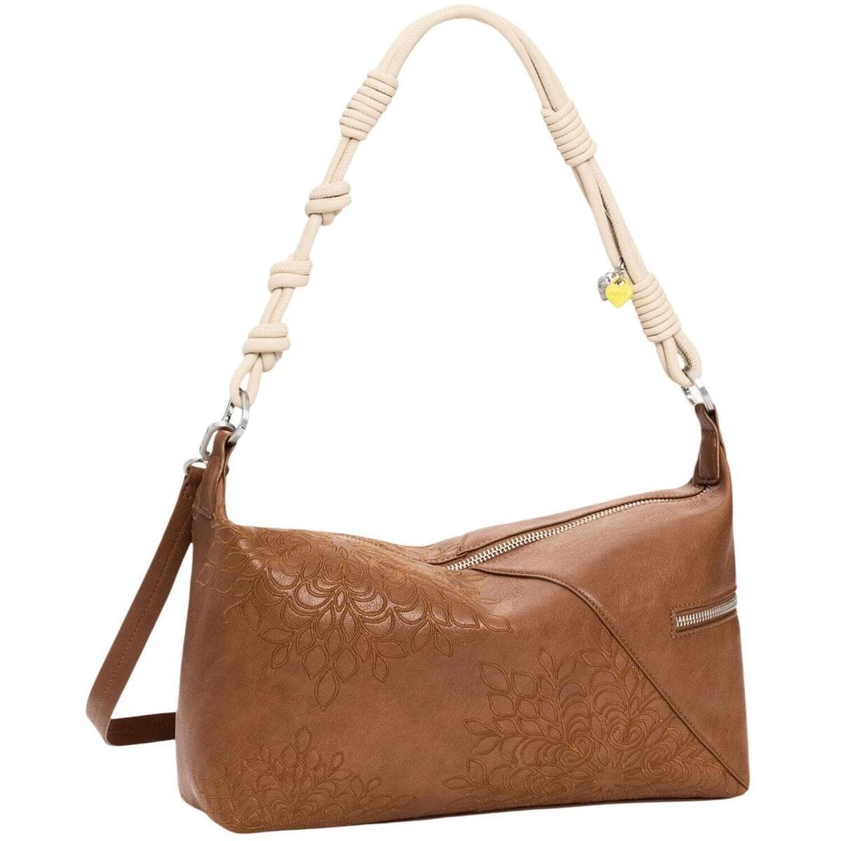 Women's Bags Desigual Beige