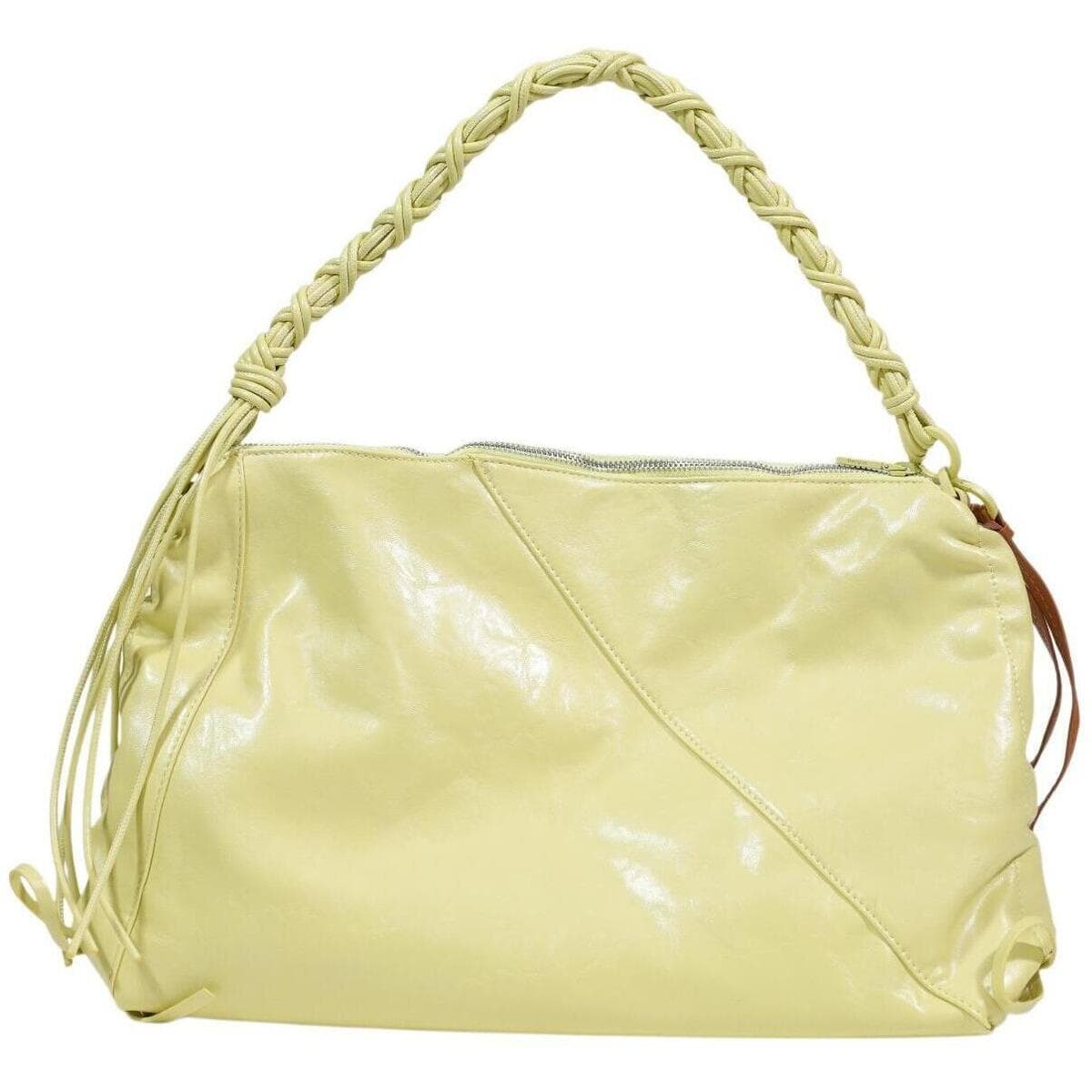 Women's Shoulder Bags Desigual Yellow