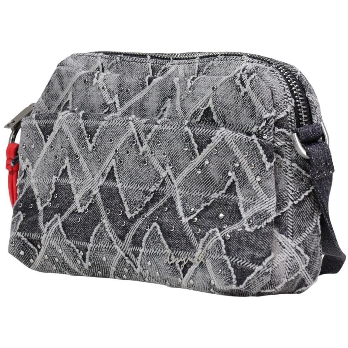 Women's Shoulder Bags Desigual Blue