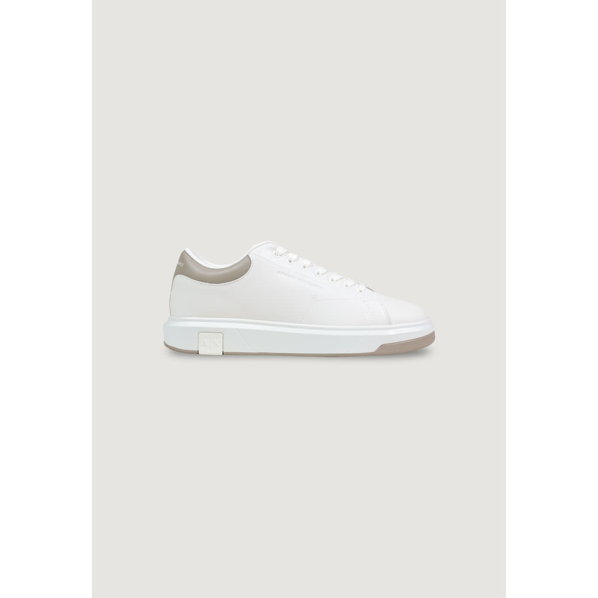 Men's Sneakers EAX White