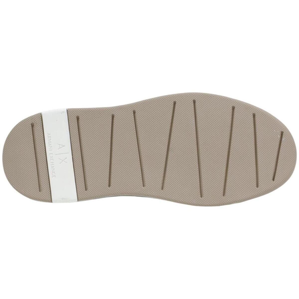 Men's Sneakers EAX White