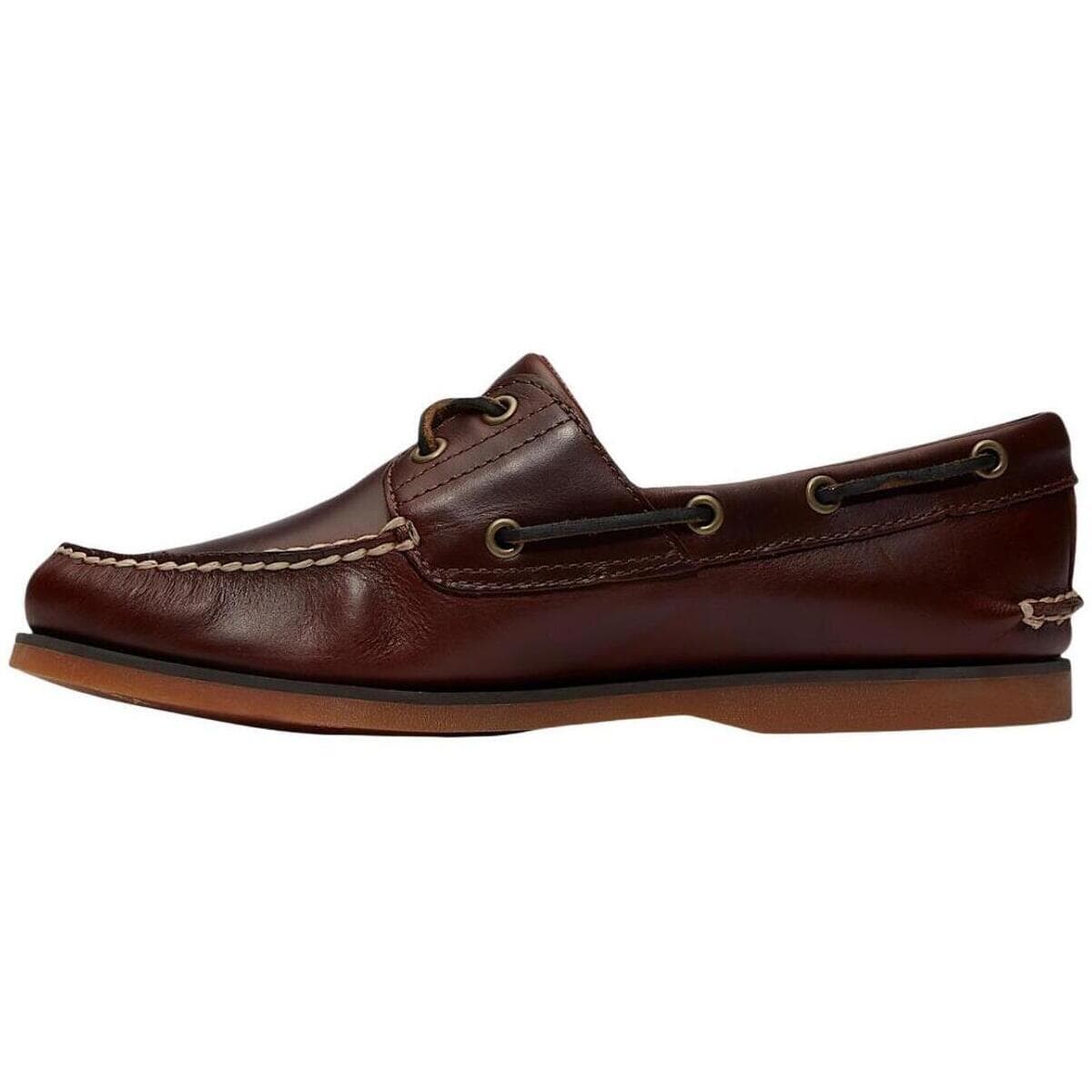 Men's Dress Shoes Timberland Brown