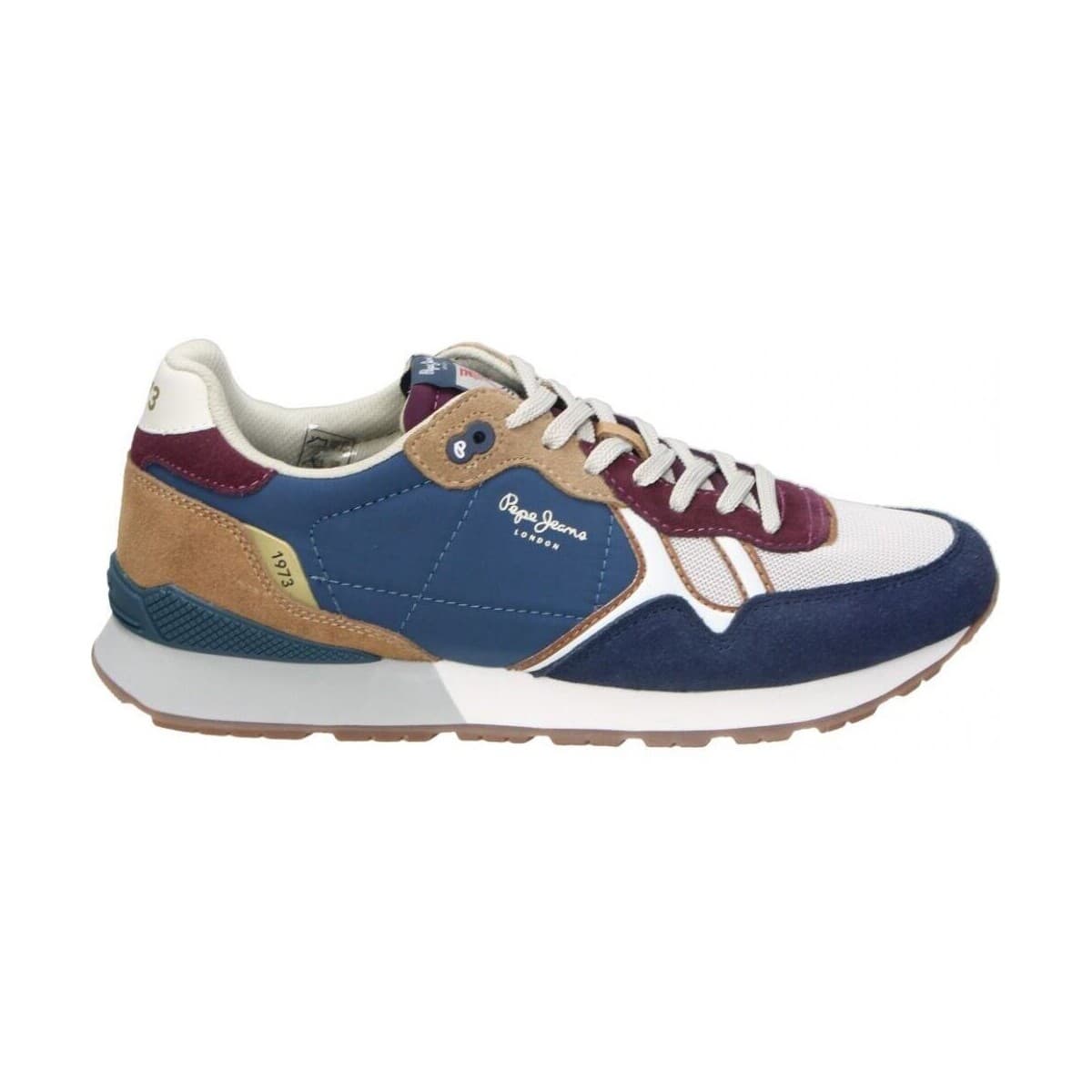 Men's Sneakers Pepe Jeans Blue