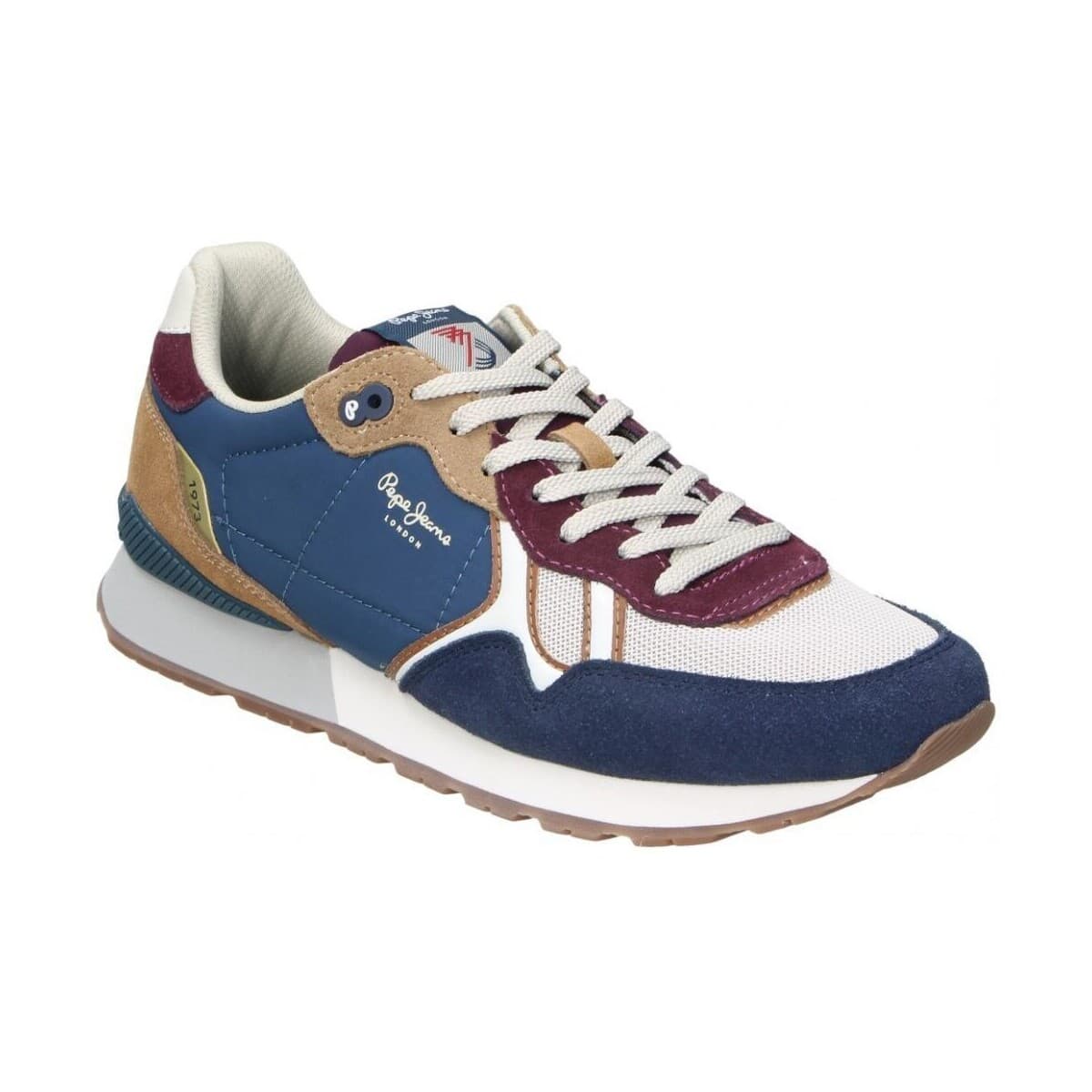 Men's Sneakers Pepe Jeans Blue