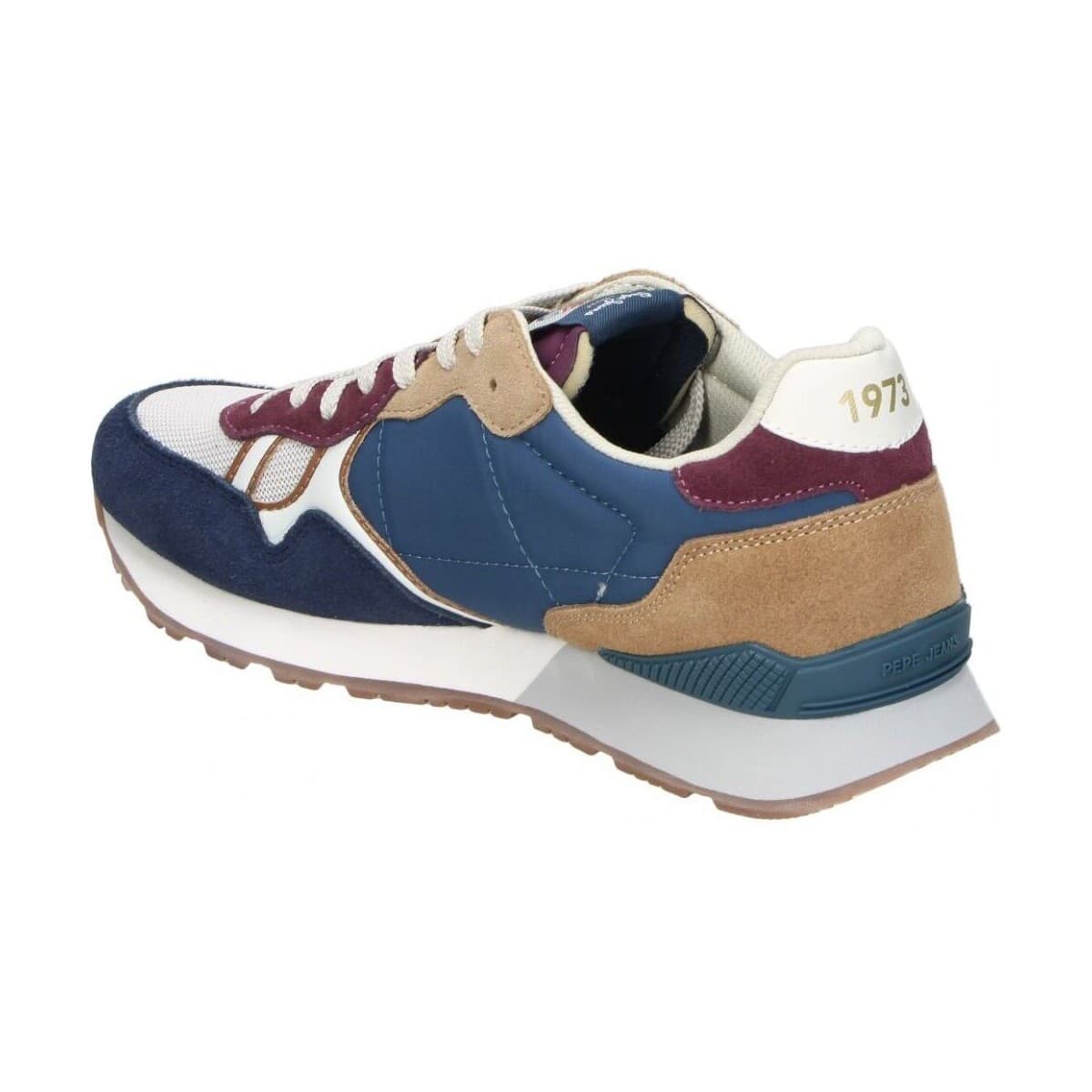 Men's Sneakers Pepe Jeans Blue