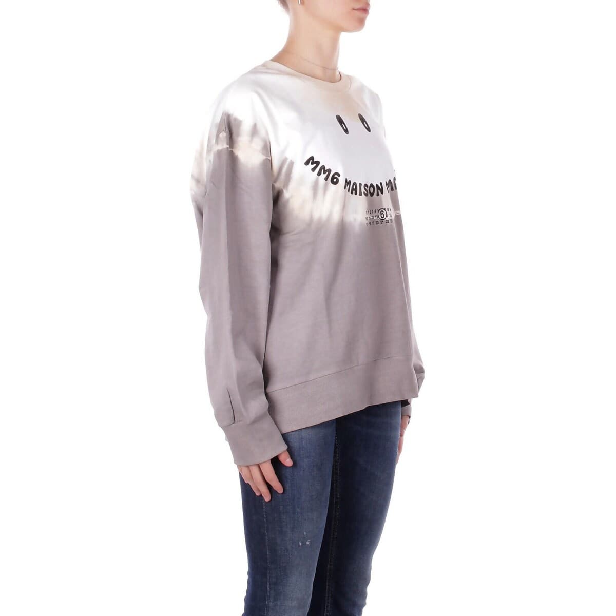 Boys' Sweaters Mm6 Maison Margiela Multicolor