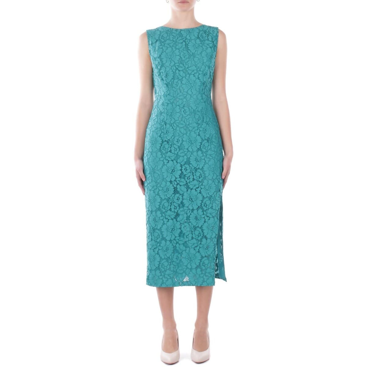 Women's Dresses Pinko Green