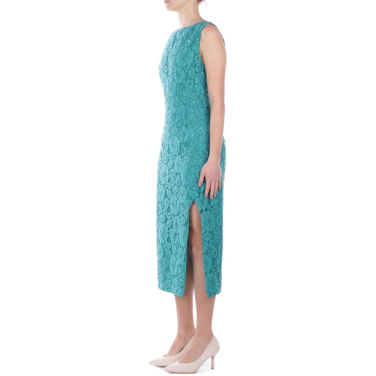 Women's Dresses Pinko Green