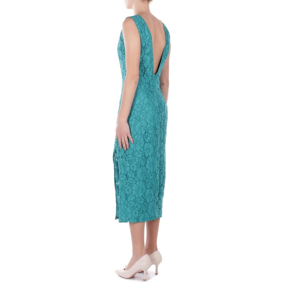 Women's Dresses Pinko Green
