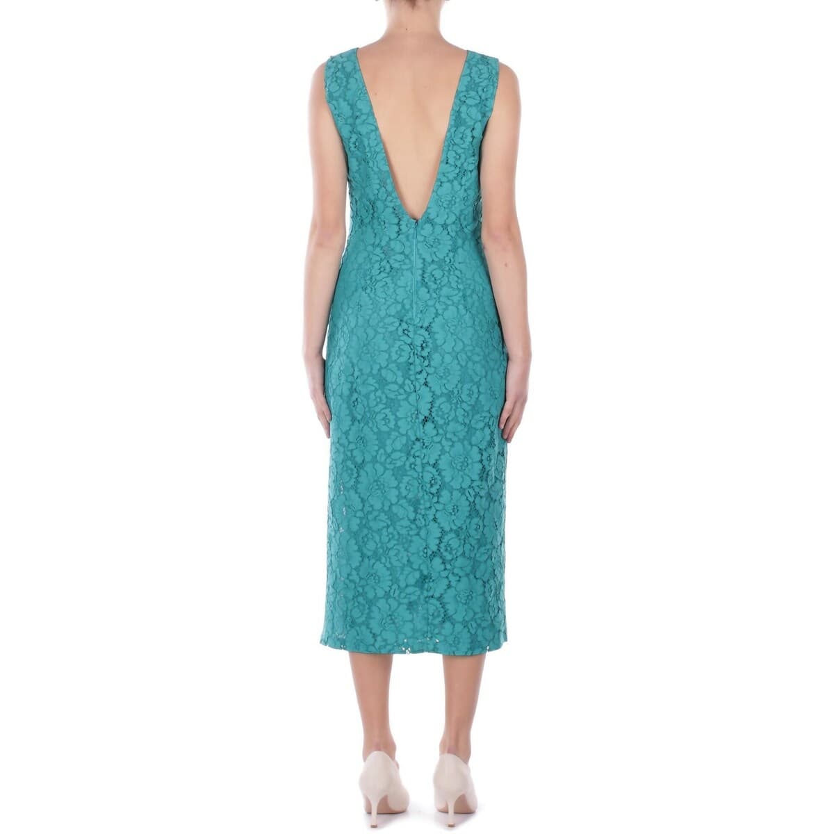 Women's Dresses Pinko Green