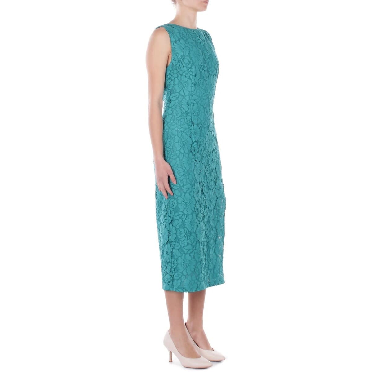 Women's Dresses Pinko Green