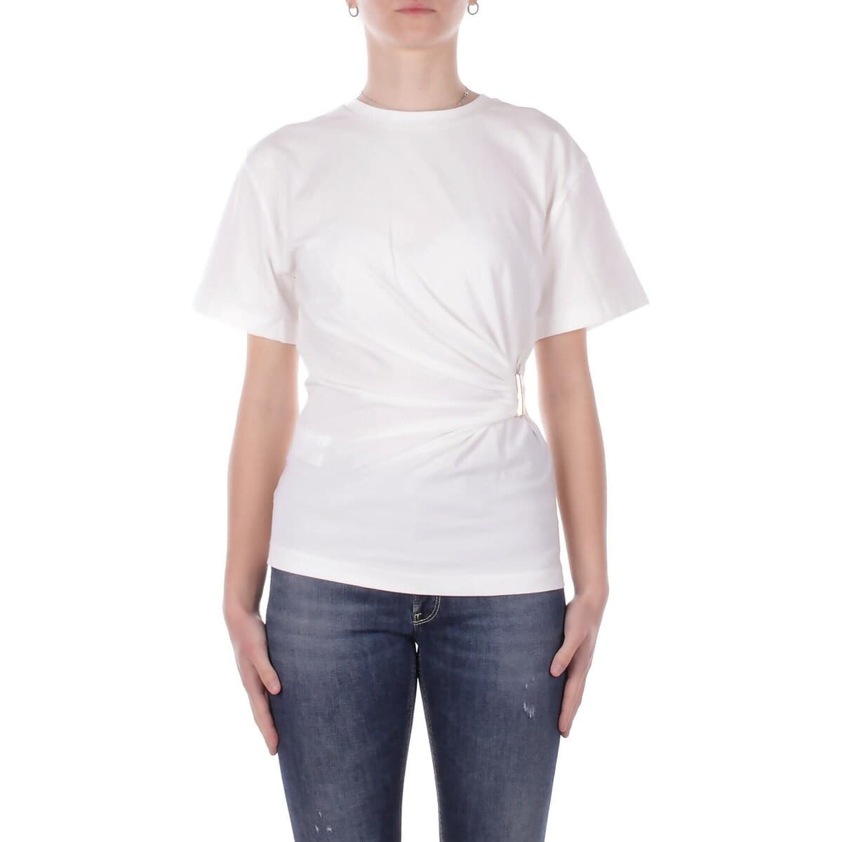 T-shirt με κοντά μανίκια Pinko 106455A35D
