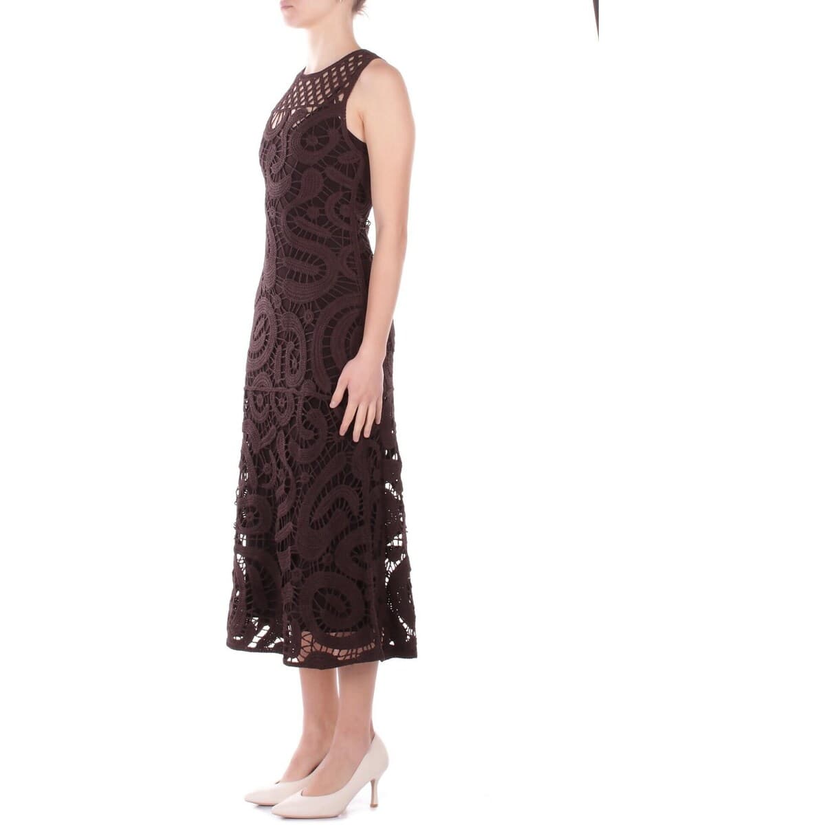 Women's Dresses Pinko Brown