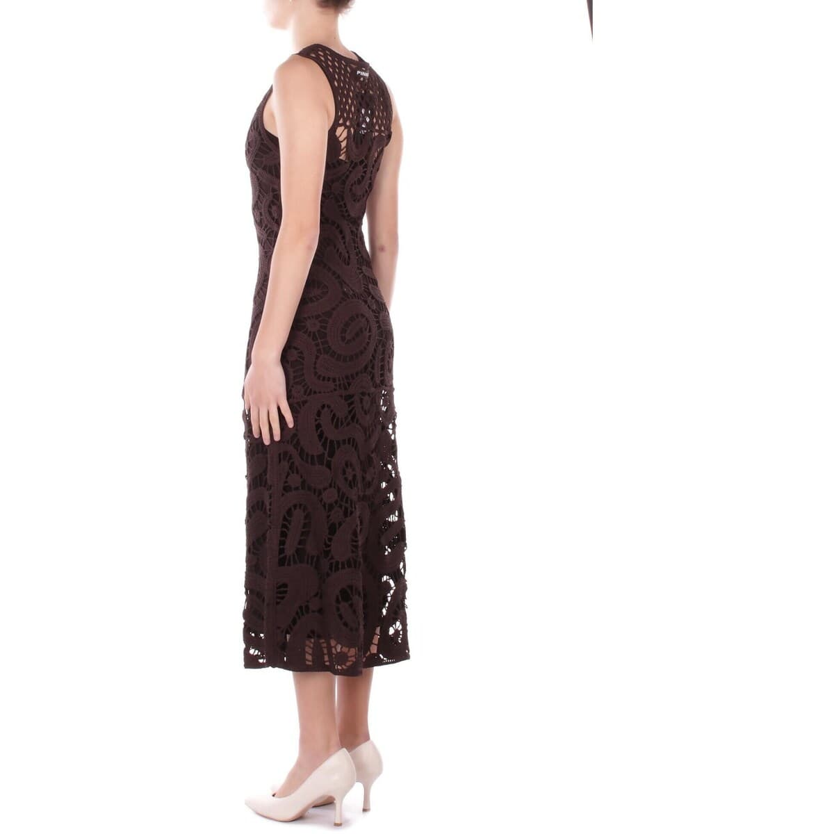 Women's Dresses Pinko Brown