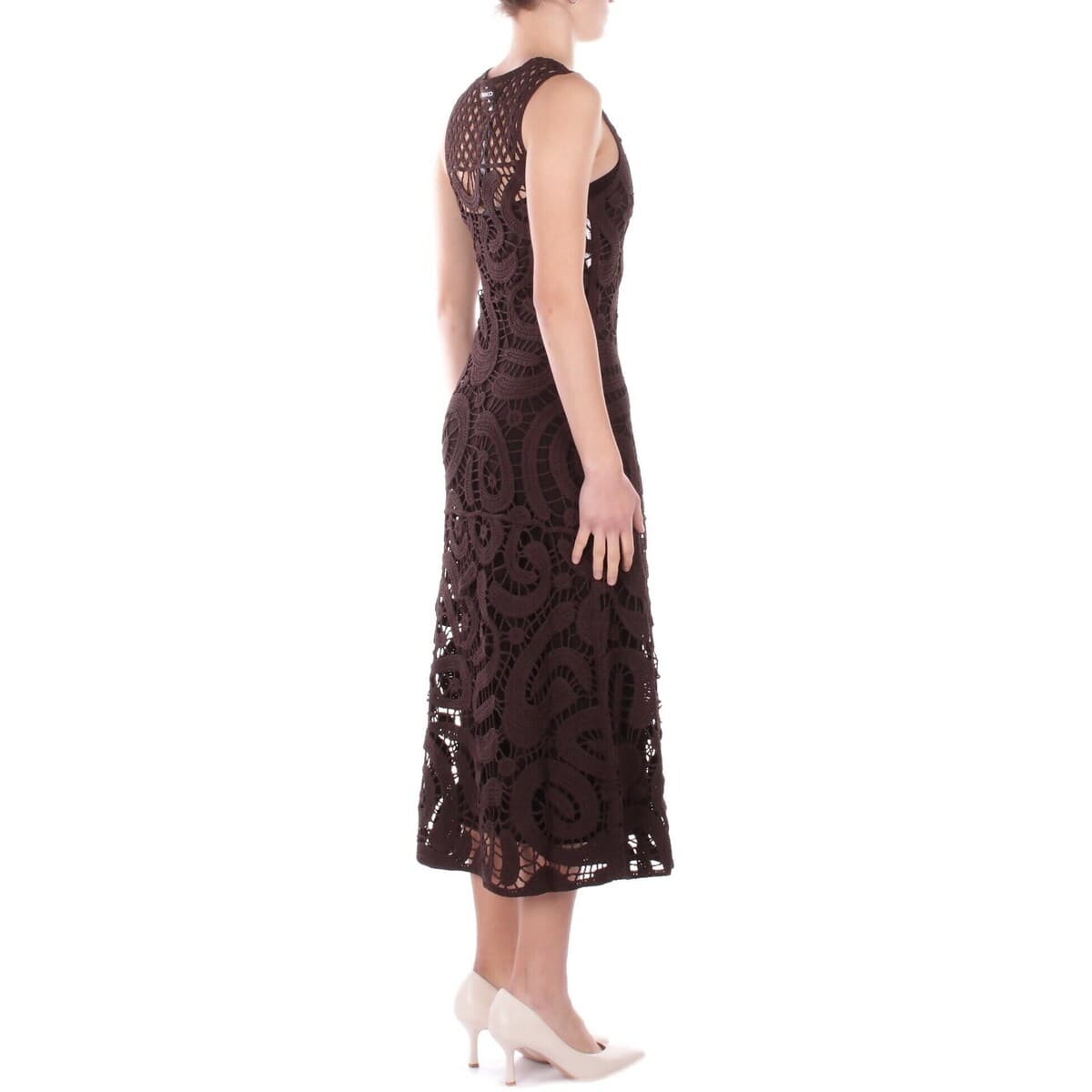 Women's Dresses Pinko Brown