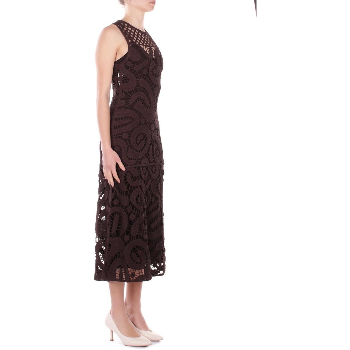 Women's Dresses Pinko Brown