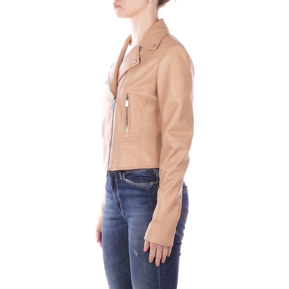 Women's Jackets Pinko Beige