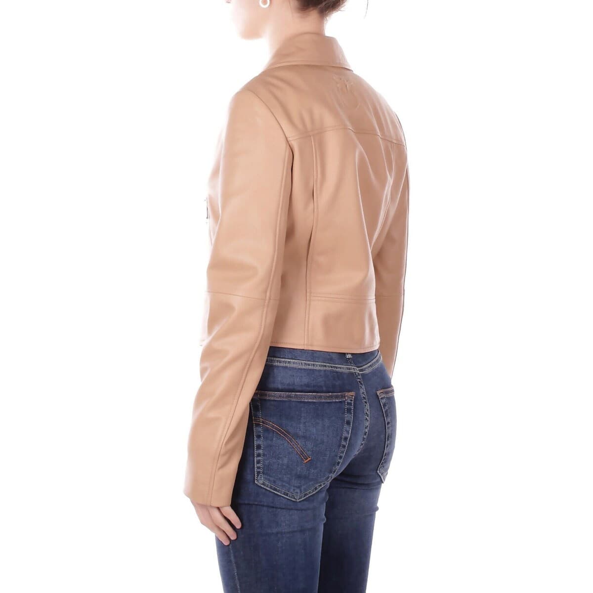 Women's Jackets Pinko Beige