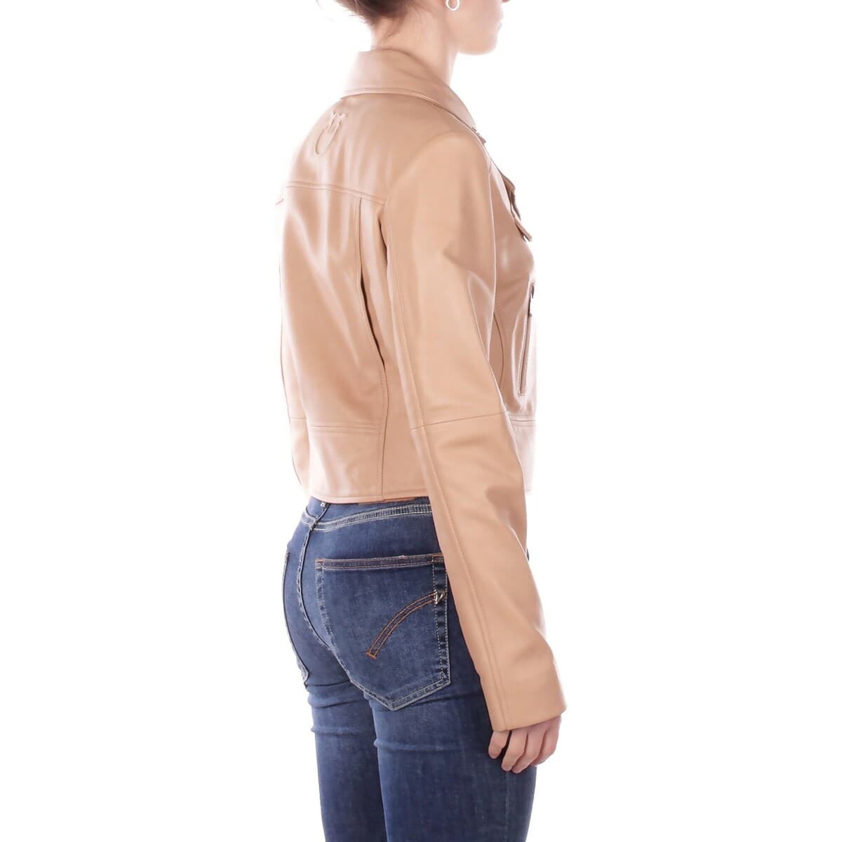 Women's Jackets Pinko Beige