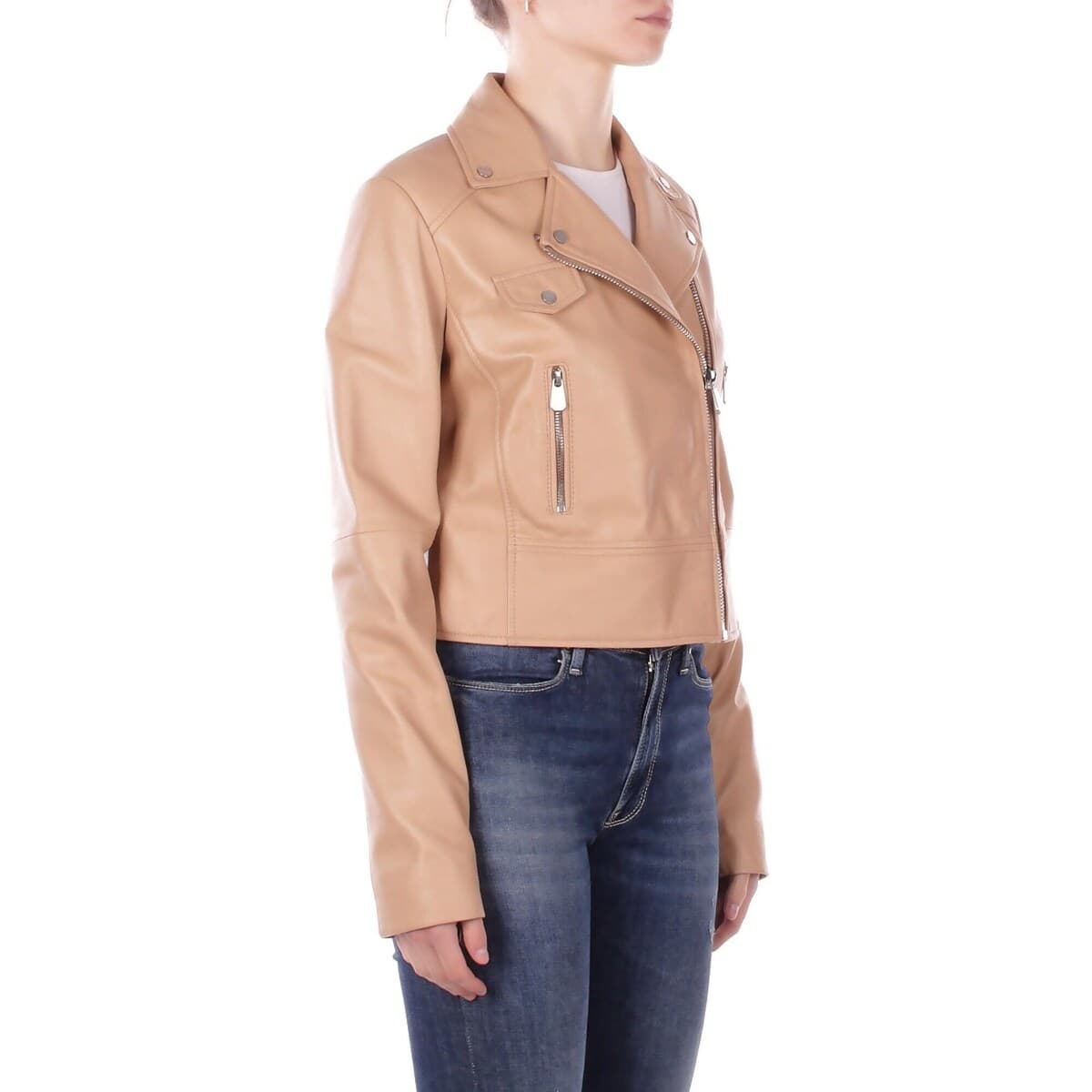 Women's Jackets Pinko Beige
