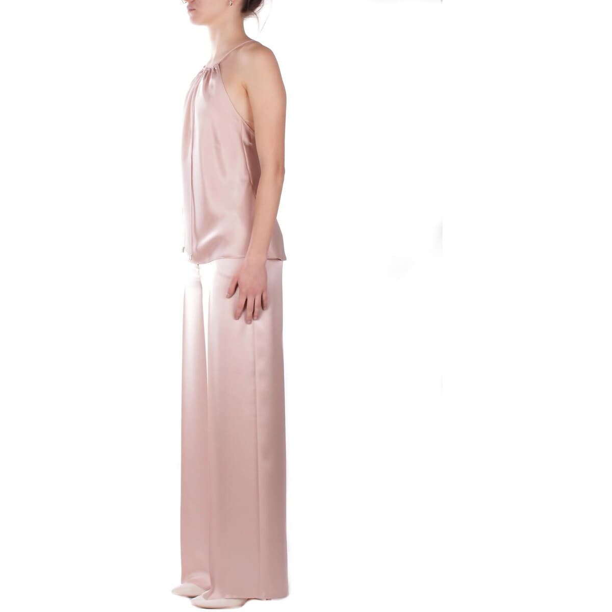 Women's Pants Pinko Beige