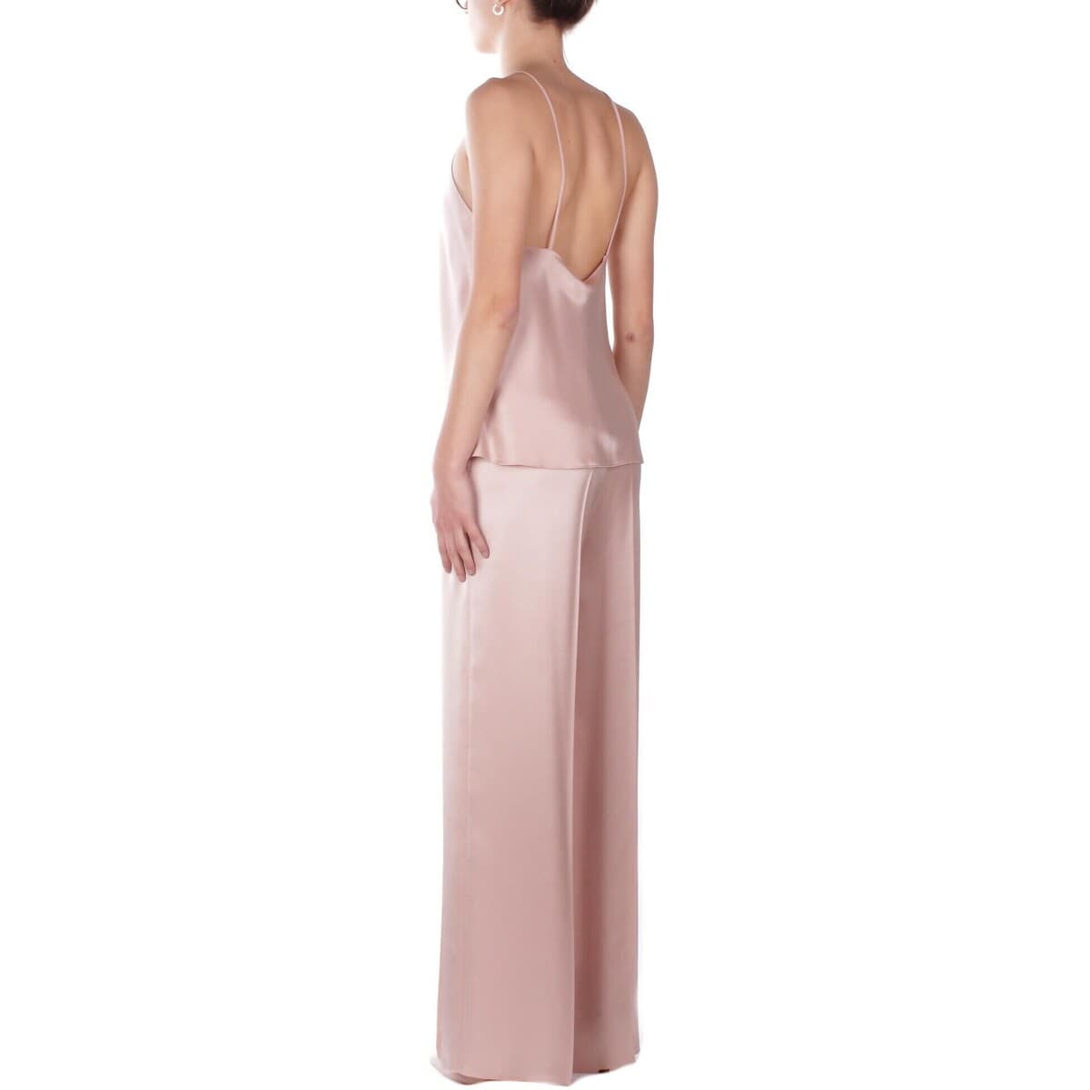 Women's Pants Pinko Beige