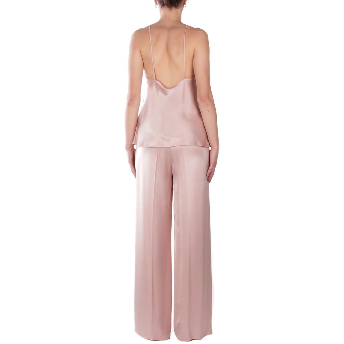 Women's Pants Pinko Beige