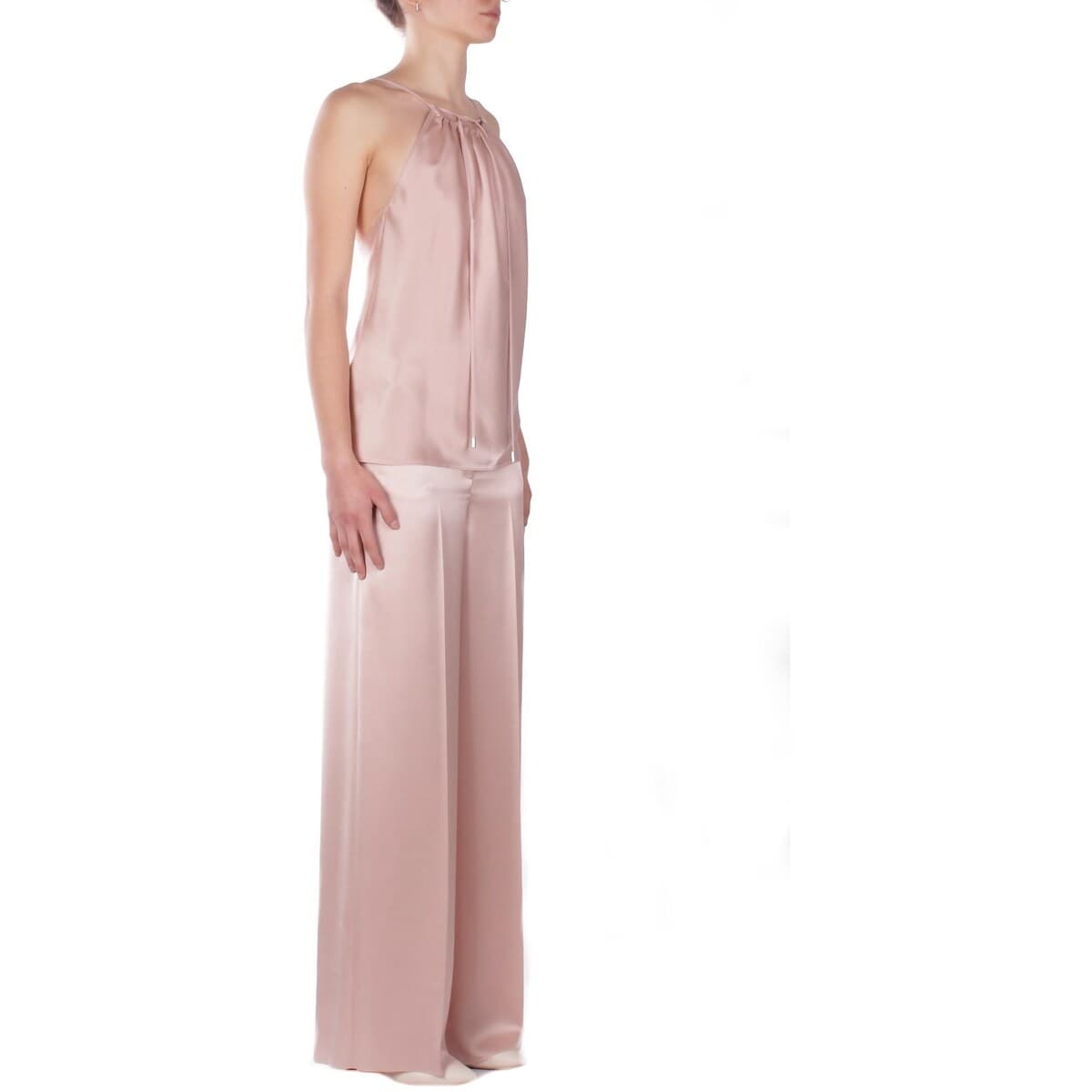 Women's Pants Pinko Beige