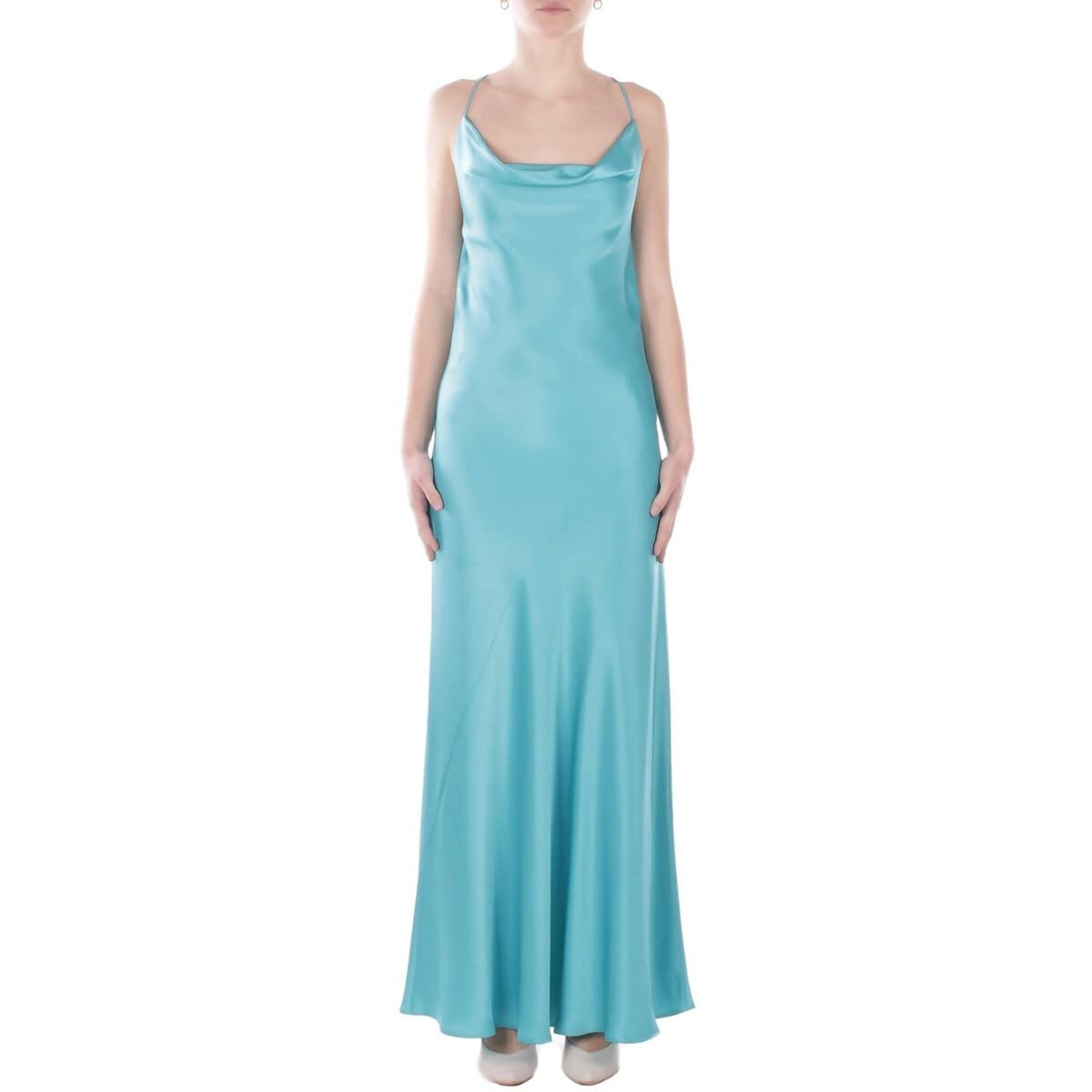 Women's Dresses Pinko Green