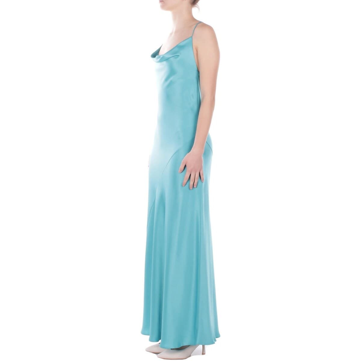 Women's Dresses Pinko Green