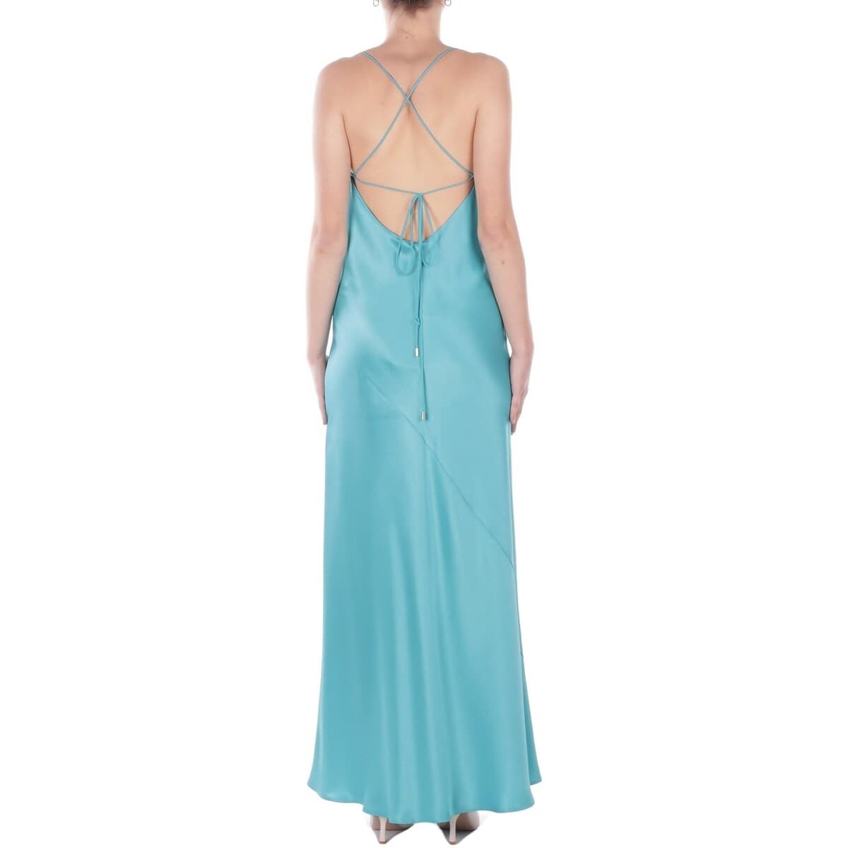 Women's Dresses Pinko Green