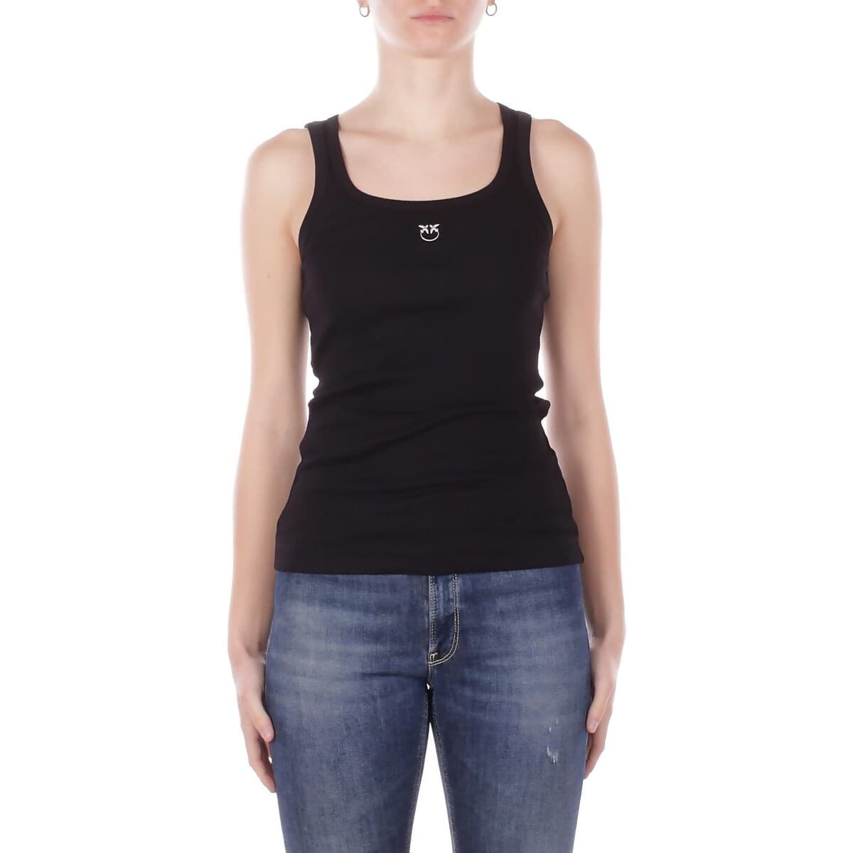 Αμάνικα/T-shirts χωρίς μανίκια Pinko 100807A338