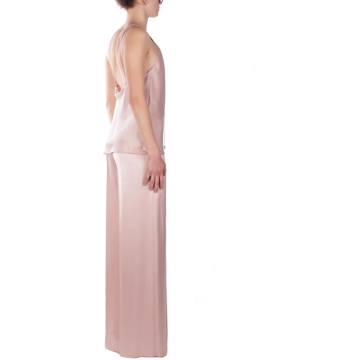 Women's T-Shirts Pinko Brown