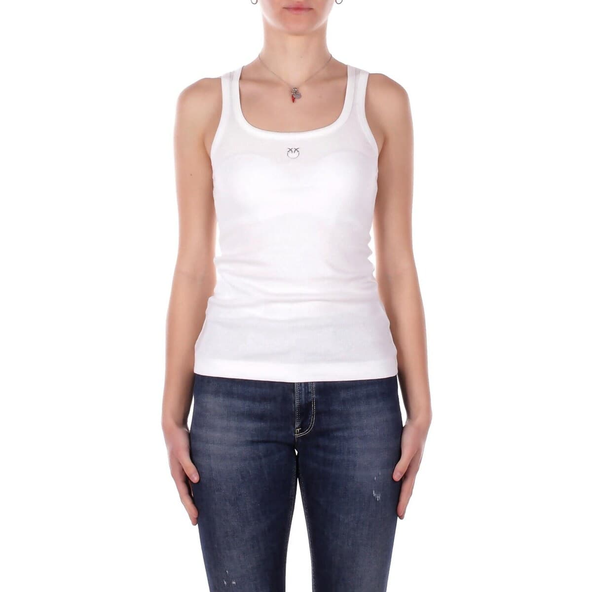 Αμάνικα/T-shirts χωρίς μανίκια Pinko 100807A338