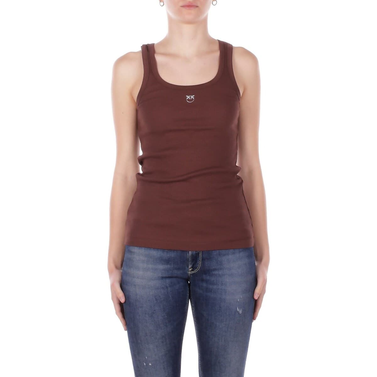 Αμάνικα/T-shirts χωρίς μανίκια Pinko 100807A338