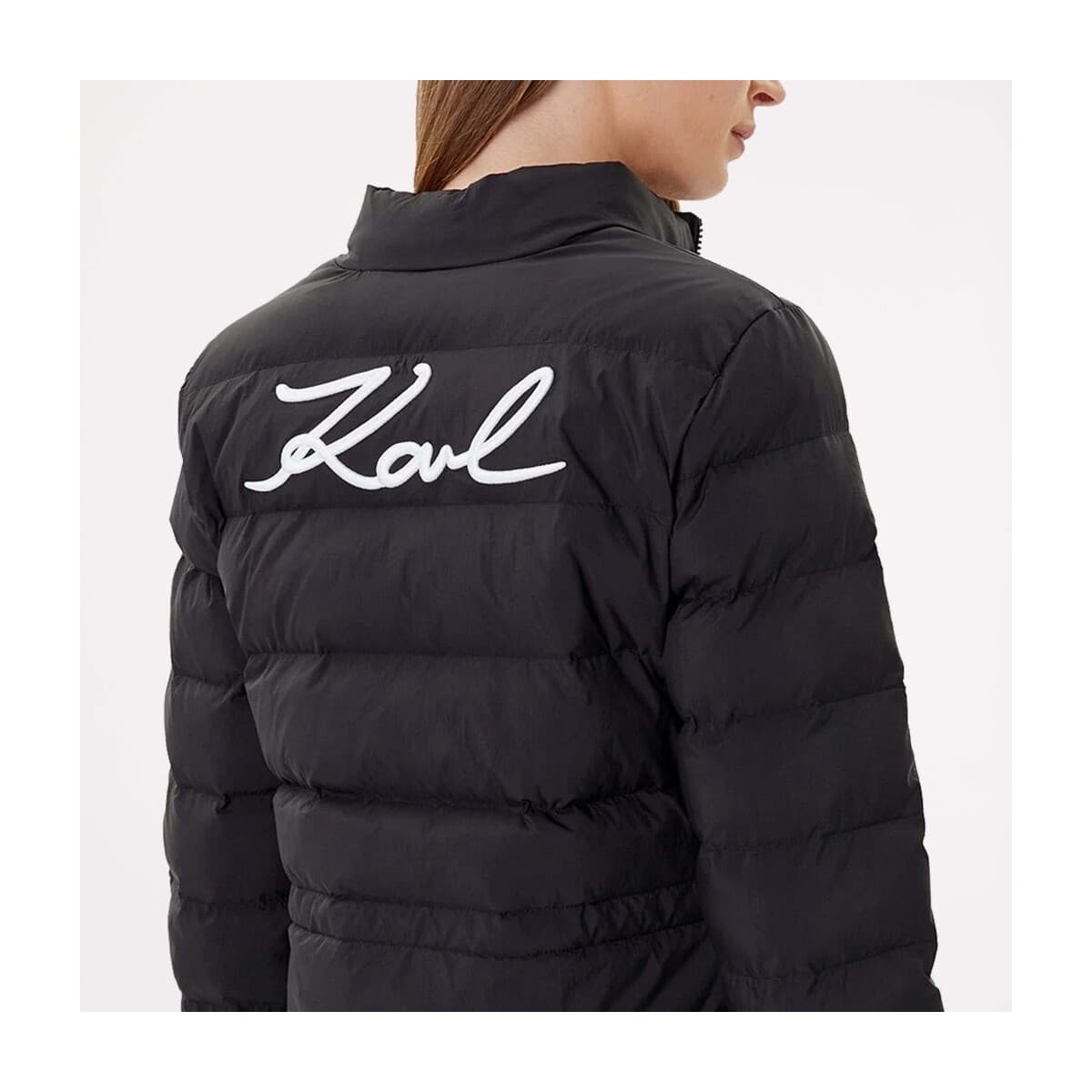 Women's Jackets Karl Lagerfeld Black