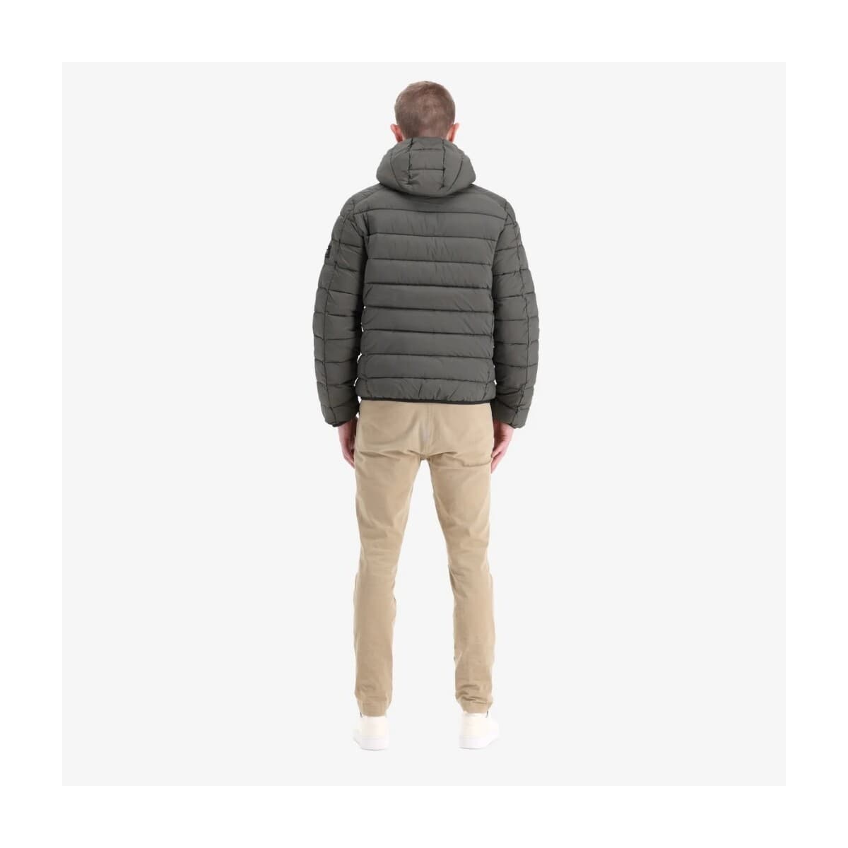 Men's Jackets Ecoalf Green