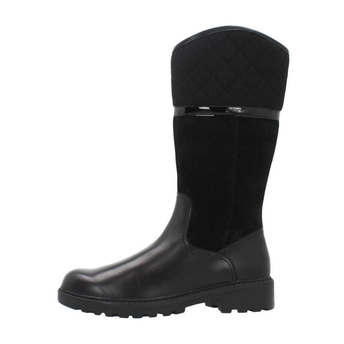Girls' Boots Geox Black