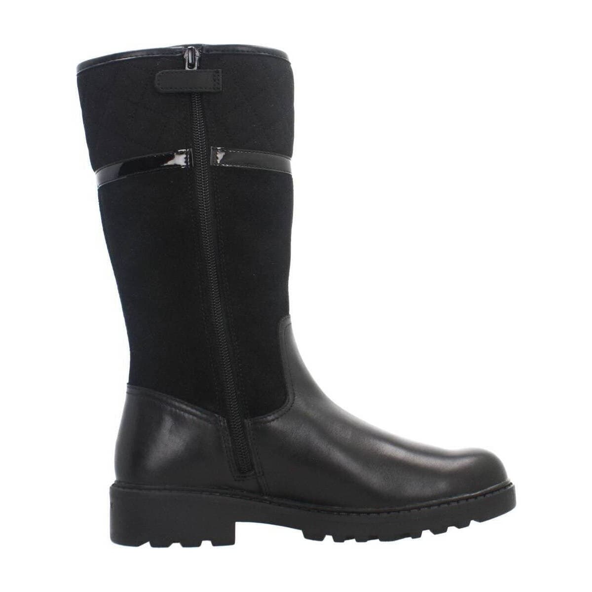 Girls' Boots Geox Black