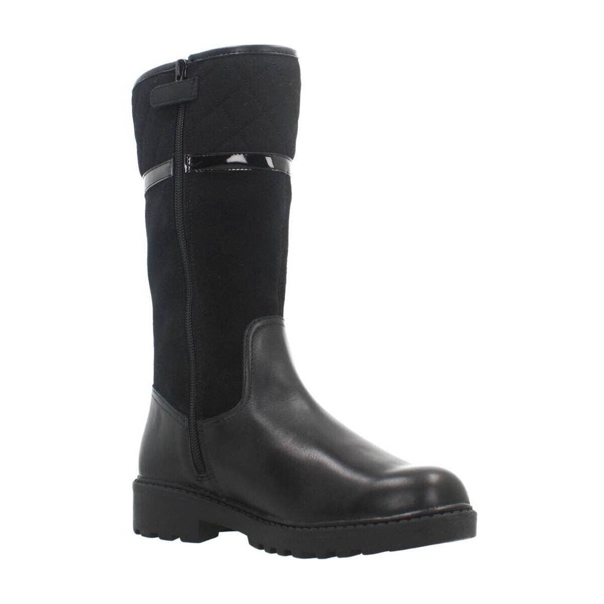 Girls' Boots Geox Black