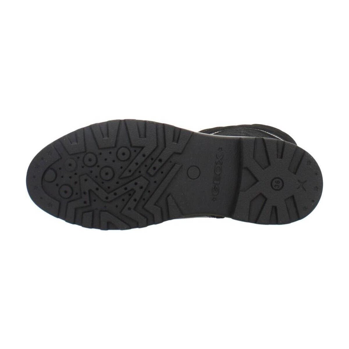 Girls' Boots Geox Black